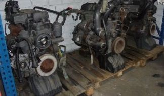 ГБЦ головка блоку блок цилиндров MERCEDES vario