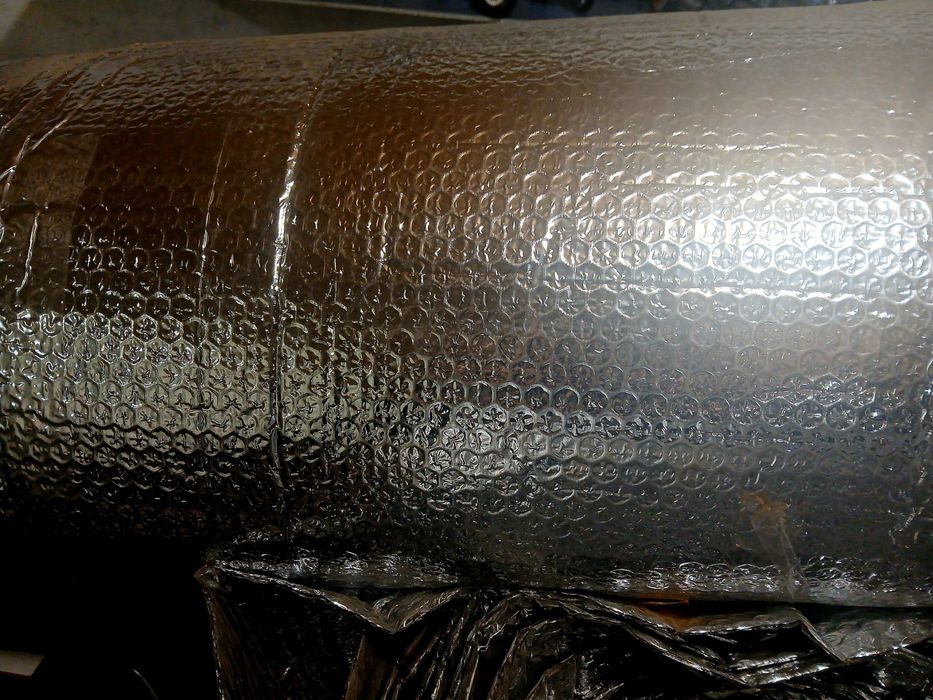 Термоізоляційна плівка