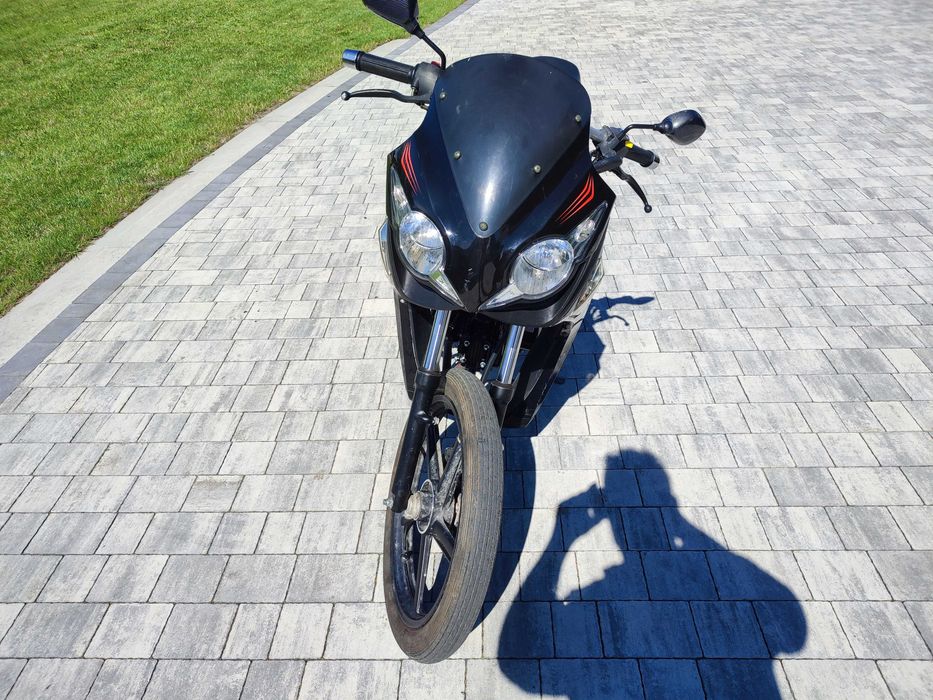 Motorower Junak 901 Sport 50/125