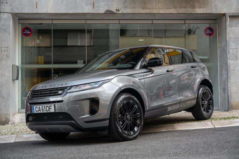 Land Rover Range Rover Evoque 1.5 P270e AWD S Auto