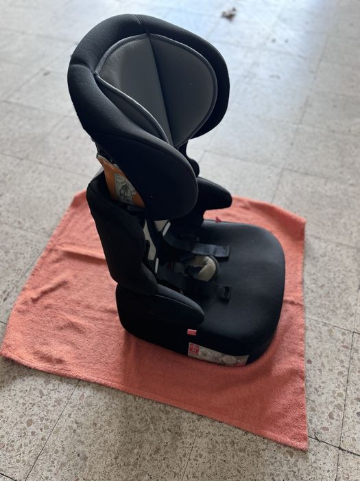 Cadeira bebe, auto sem isofix