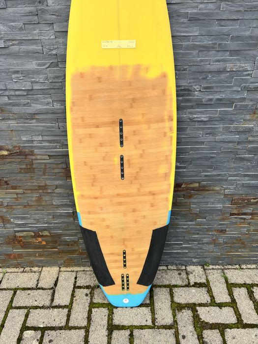Prancha Kitesurf Ondas RRD Máquina V3 5’9 24L – Nova de Fábrica
