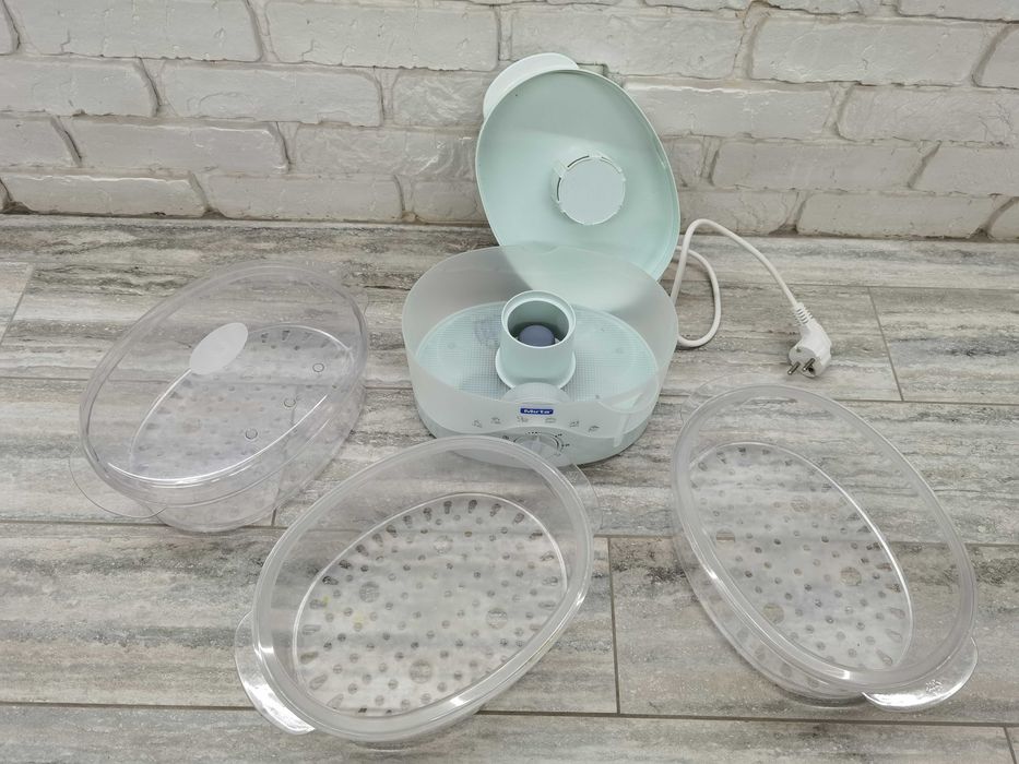 Пароварка Mirta STP63