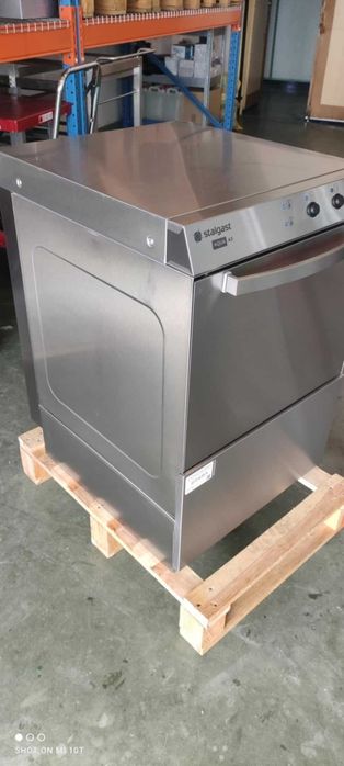 Zmywarka wyparzarka Stalgast 801507 AQUA 4,9kW pompy Prod 06.11.2024