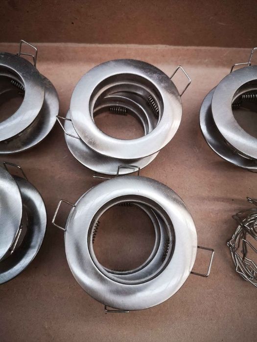 Aros / espelhos lâmpada gu10