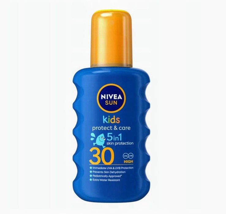 Nivea Sun Kids Protect & Care Balsam ochronny dla dzieci 30spf. 200ml.