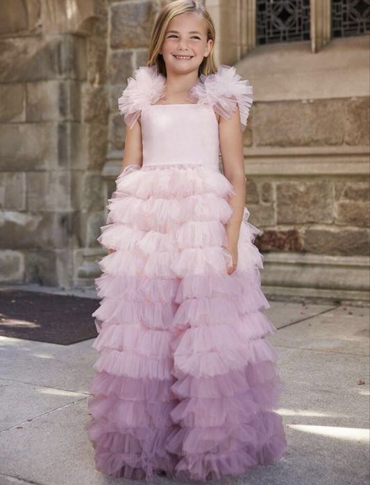 Сукня святкова фатинова