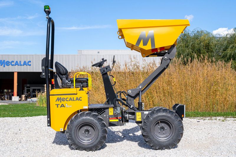 Wynajem Wozidło budowlane 1 tona