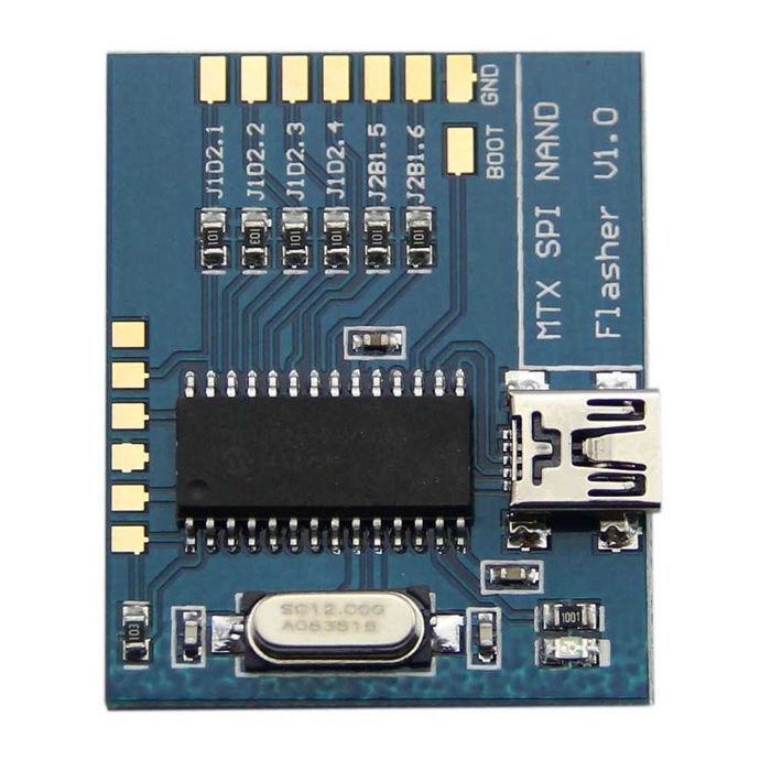 XBOX 360  Fat/S/E Programator RGH Matrix Nand Programmer SPI Xbox 360