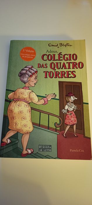Adeus, Colégio das Quatro Torres