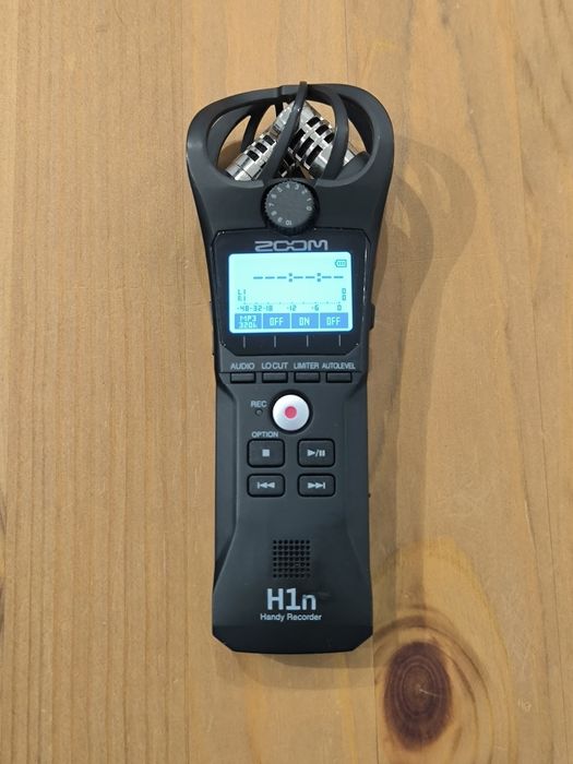 Zoom H1N - Como novo