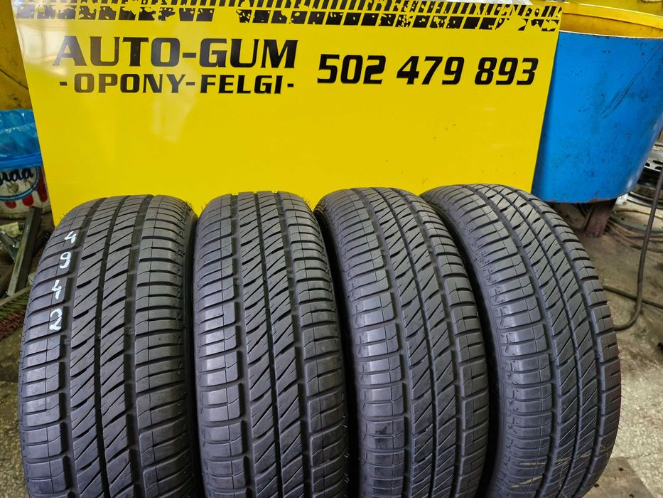 Opony Letnie 185/65R14 Dębica Passio 2 4sztuki Montaż