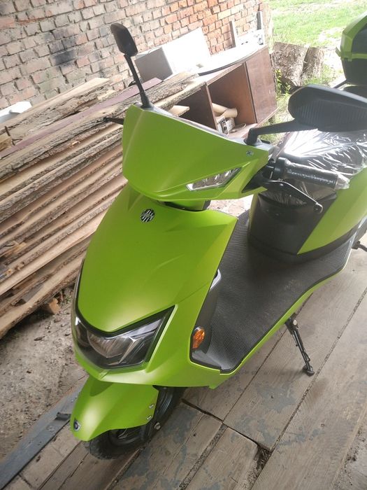 Продам електроскутер Liberty