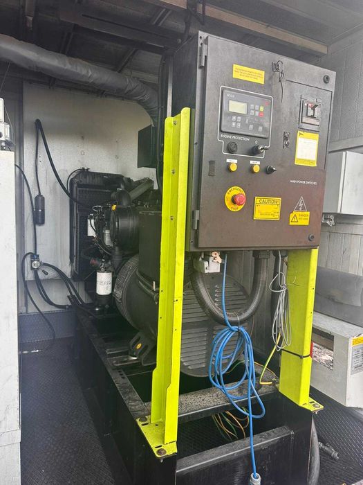 Дизельний генератор Perkins / Mecc Alte 106 kVA / 84.8 кВт