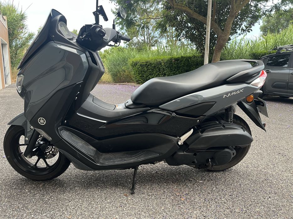 Nmax connect 125 2023