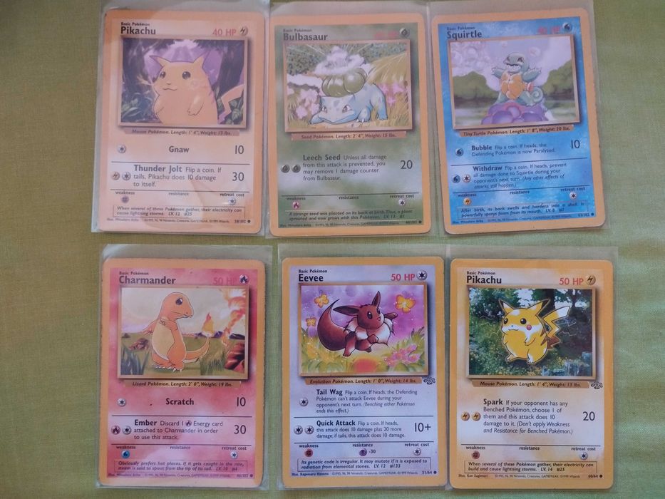 Pokémon base set