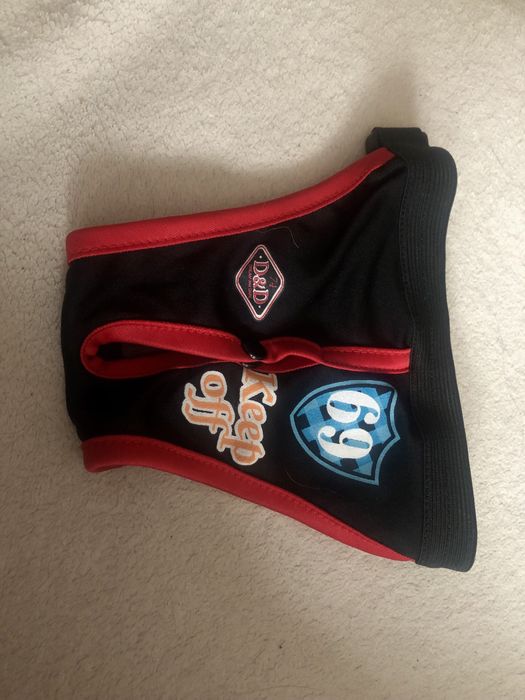 Majtki dla psa rozmiar S