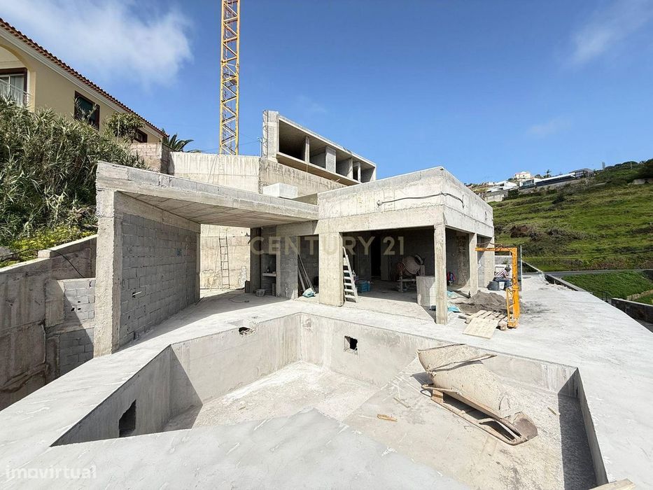 Moradia T3  - Estreito da Calheta