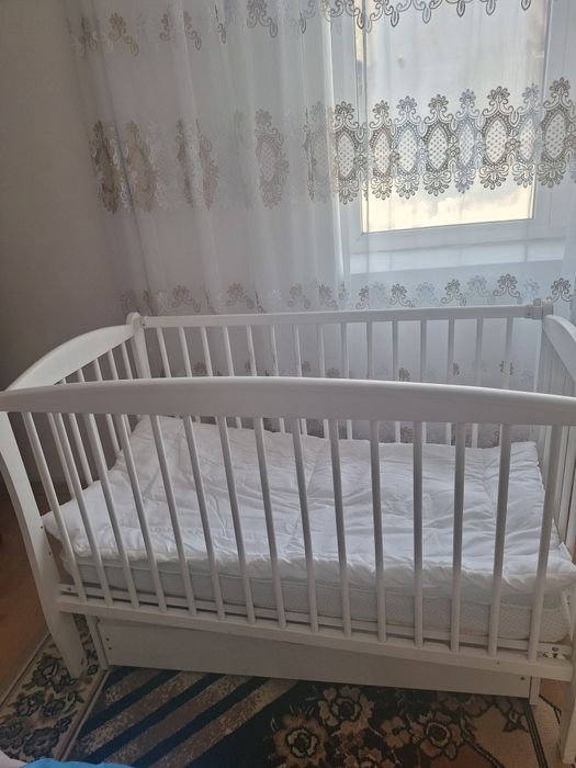 Продам колиску ліжечко