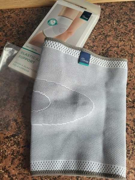 Opaska elastyczna stawu kolanowego - XL