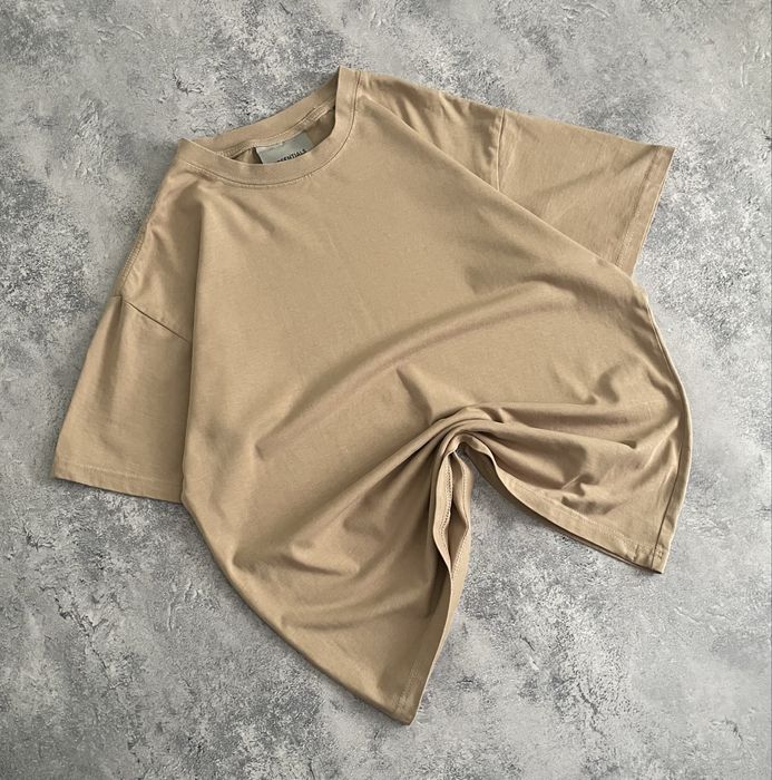 Oversize Футболка Essentias Fear Of God