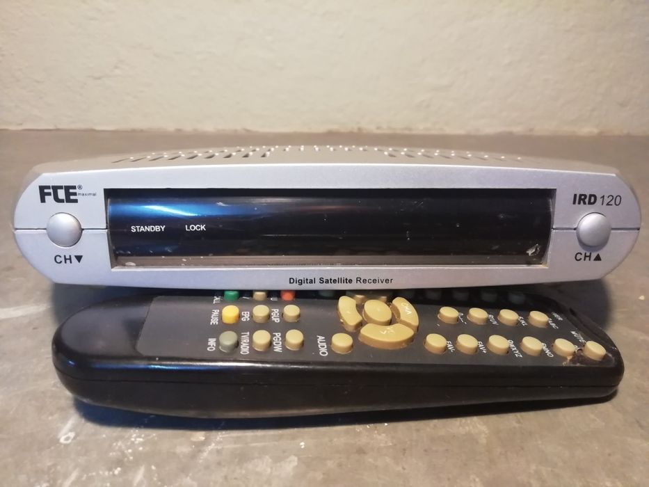 Receptor Satelite FTE