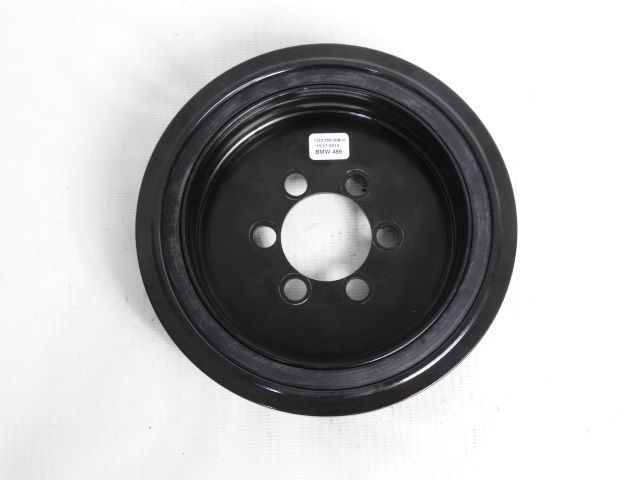 BMW 5 E60N N43 NOWE Koło Pasowe Wału Tłumik Drgań BMW 5 E61N 1 E87 3 E90 E91 E91N E92 E92N E93 E93N 520i 116i 118i 120i 316i 320i 318i 11237551308 7551308