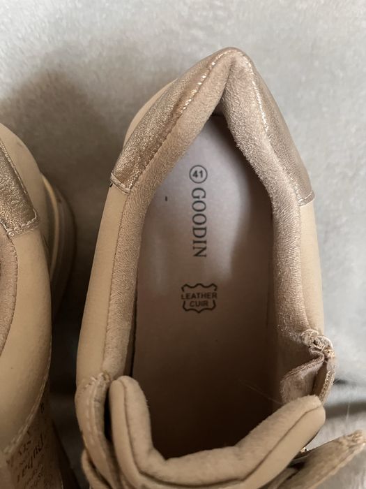 Buty sneakersy 41 /40