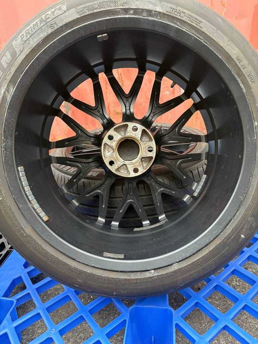 Диски BMW R20 5x120 8.5J ET33  Dia72.6 F10 F01 F25