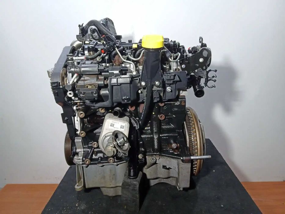 Motor DACIA DUSTER 1.5 DCI 4X4  K9K898