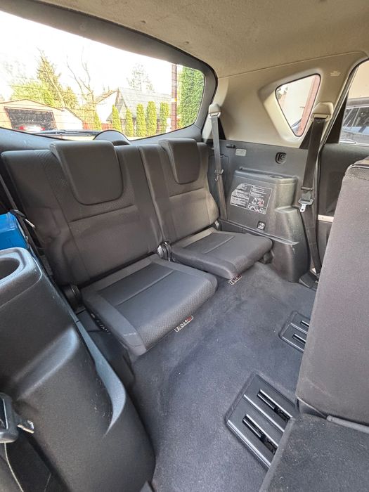 Toyota Corolla Verso