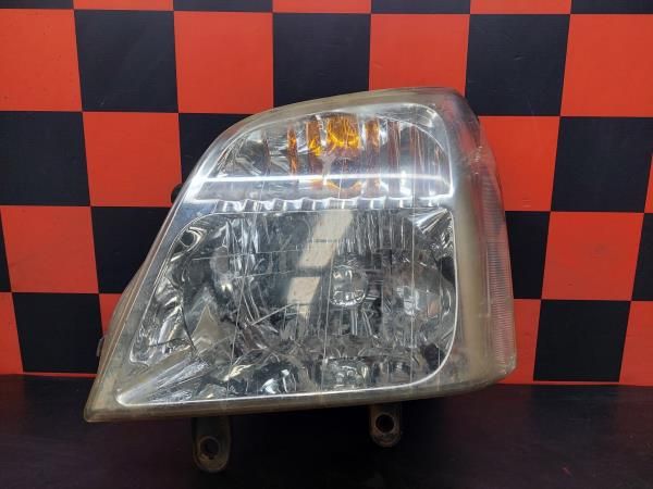 Ótica / farol esquerda ISUZU D-Max I (TFR, TFS)