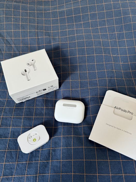 Słuchawki AirPods Pro 3