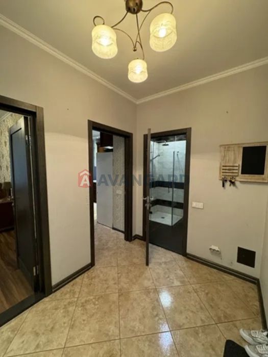 Квартира 45 м2 з гардеробною в ЖК Комфорт Таун