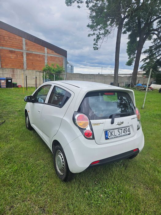 Chevrolet Spark 1.0 2011r *68 KM*  *KLIMA*  *177 000km*