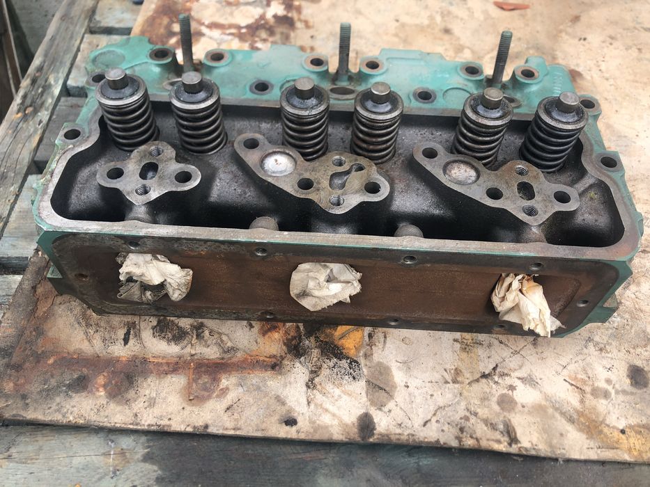 Volvo Penta Głowica silnika 3803310