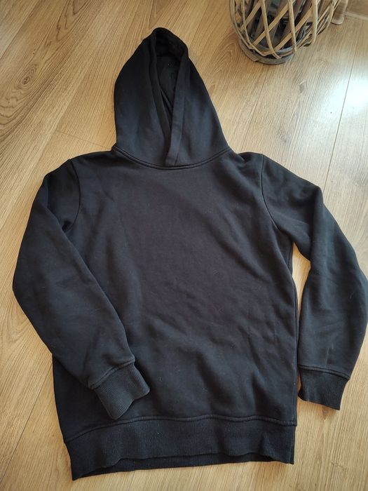 Czarna bluza rozm 146/152