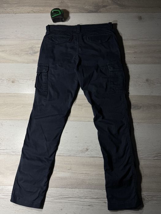 Штани Aeronautica Militare карго тактичні штани military брюки y2k