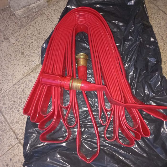 Mangueiras de incêndio