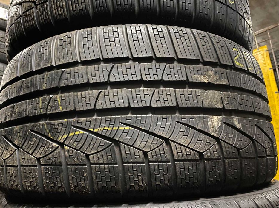 255/40/18 R18 Pirelli Winter SottoZero Serie II MO - зима