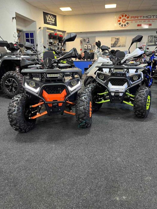 АКЦИЯ квадроцикл Sport Energy AY125 МотоСалон АртМото Днепр