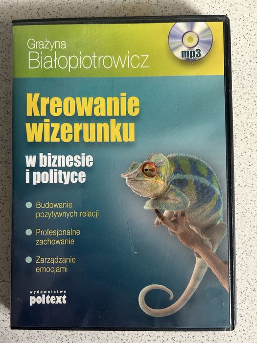 Kreaowaznie wizerunku w mp3. Najtaniej w internecie!