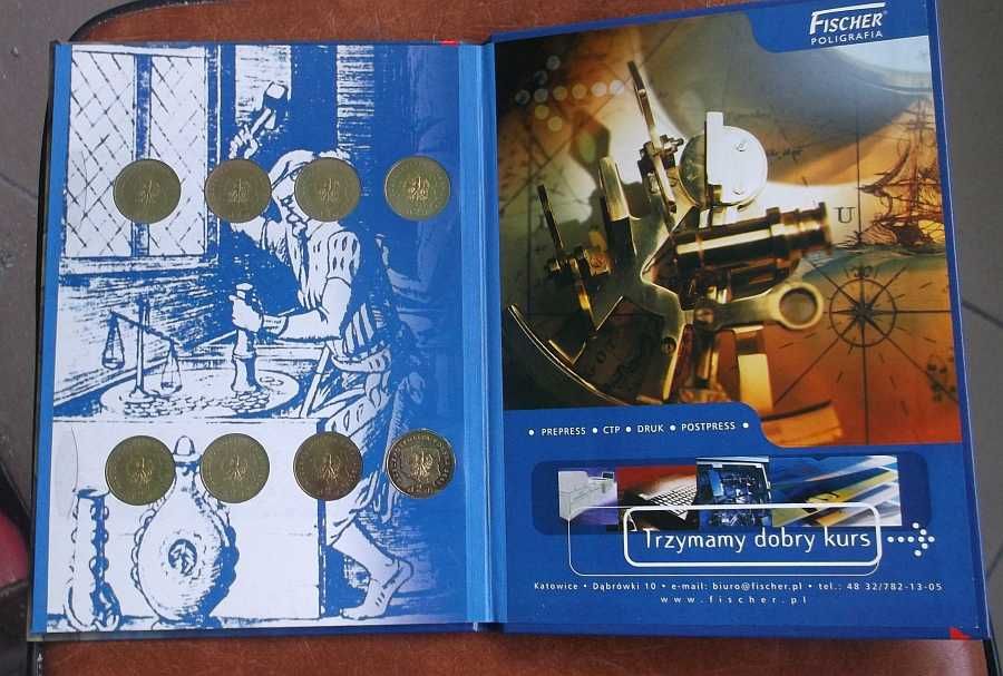 monety 2 zł herby 16 województw