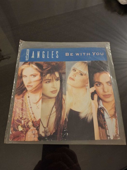 BANGLES – Be With You