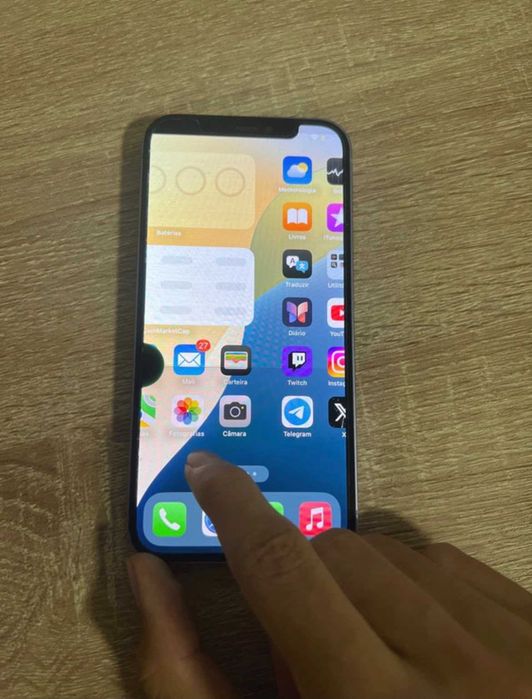 Iphone 12 para peças