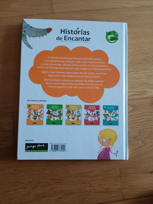 Histórias de Encantar - Volume 1