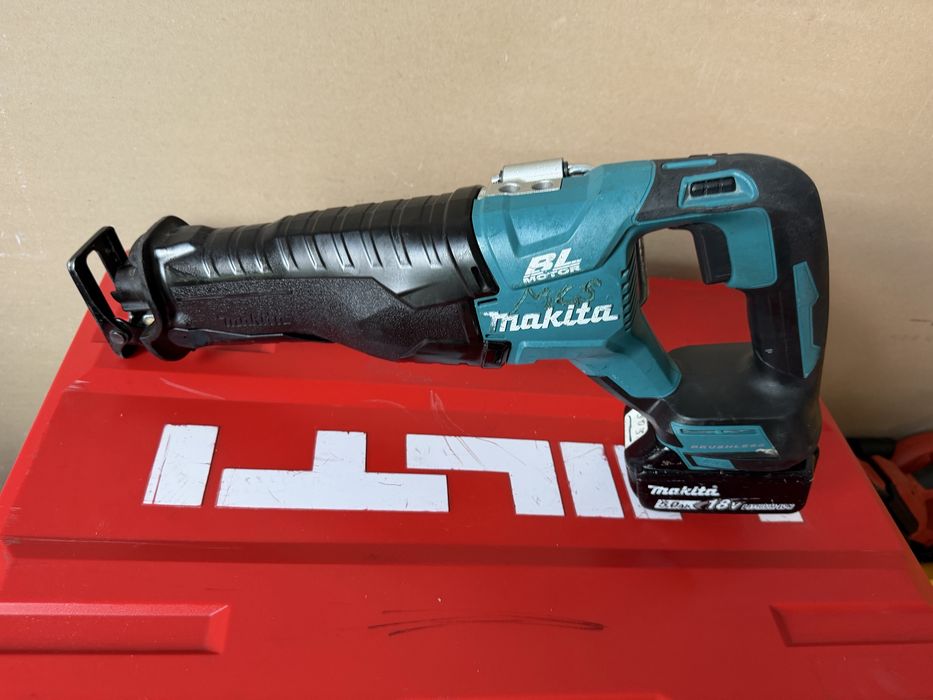 Makita DJR 187 Lisi ogon