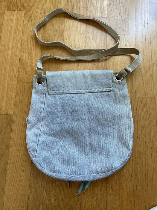 Mala Parfois em ganga