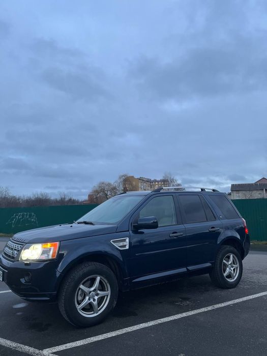 Land Rover Freelander2 HSE