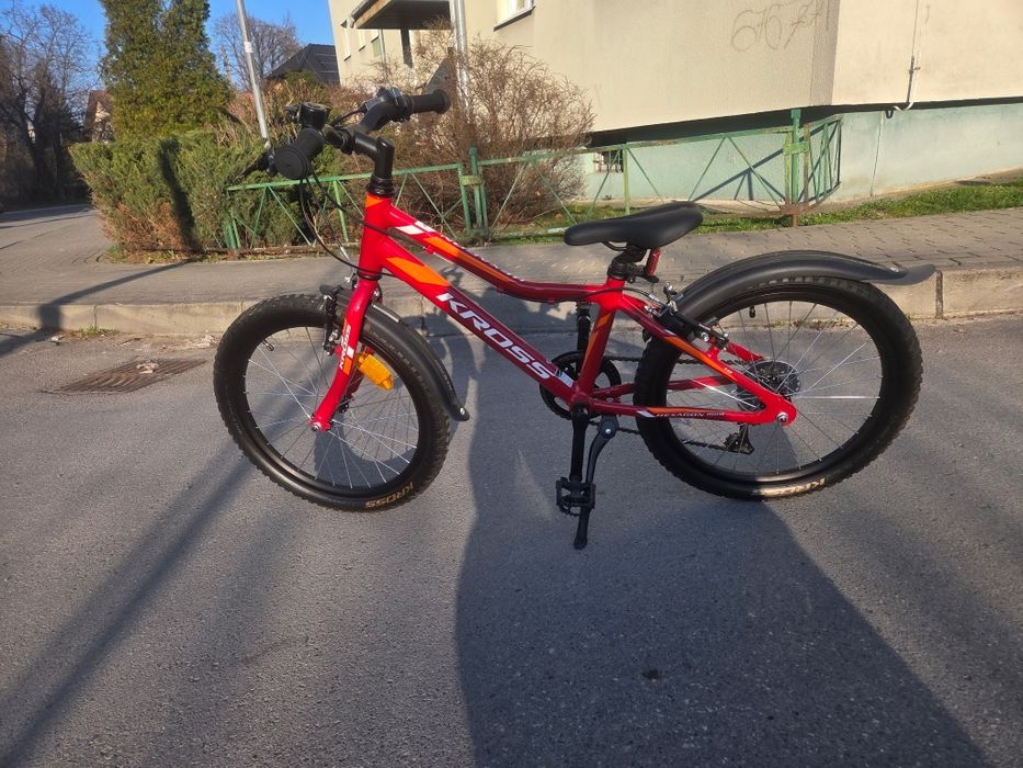 Rower kross rozm kół 20